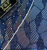 SPARKLES, IMPORTED SEQUINS SALWAR SUIT MATERIAL FOR WOMEN -SPARSSM001PG