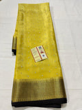 Authentic Pure Mysore Silk Saree For Women-MOEMSS001LB