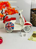 COOL SCOOTER TABLE DECOR COIN BANK -SKDSCB001