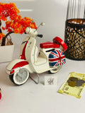 COOL SCOOTER TABLE DECOR COIN BANK -SKDSCB001