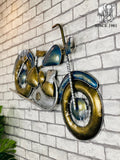 THE RIDERS'S LOVE METAL JAWA WALL DECOR-SKDMJ001