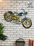 THE RIDERS'S LOVE METAL JAWA WALL DECOR-SKDMJ001