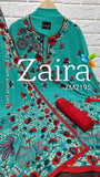 GARIMA, PHULKARI EMROIDERY GEORGETTE SALWAR SUIT MATERIAL FOR WOMEN-RGPSSW001