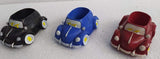 SET OF 3 , COLORFUL CAR  PLANTERS-RKTP001CP