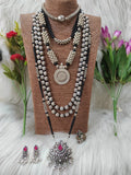 KOLHAPURI JEWELLERY SET FOR WOMEN-SAMARJ001