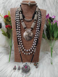 KOLHAPURI JEWELLERY SET FOR WOMEN-SAMARJ001