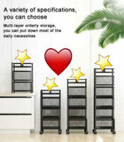 Rotational Square Caddy Organizer for Kitchen-PANIOK001