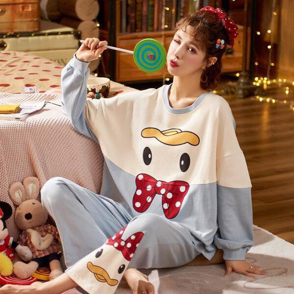 Jack Skellington and Mickey Mouse Halloween Pajamas Matching - Family  Christmas Pajamas By Jenny