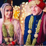 Suganda , Fragrant Elachi Wedding Varmala -PUNE001WVE