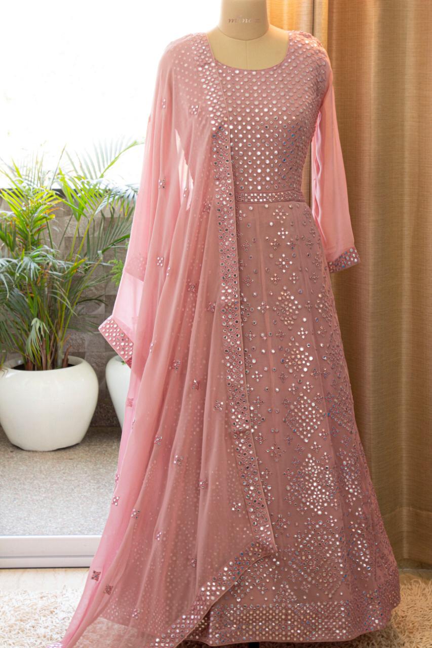 Traditional Net Lehenga Choli in Floral Lehenga and Embellished Choli Style Bridal  Dress Pakistani #BS641 | Beautiful bridal dresses, Pakistani bridal  dresses, Womens wedding dresses