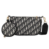 EXCLUSIVE LADIES SLING WITH COIN POUCH -MAWF001S