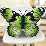 SUNEHRI, BUTTERFLY CUSHION SET OF 4 PCS-SUNEBC001