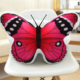 SUNEHRI, BUTTERFLY CUSHION SET OF 4 PCS-SUNEBC001