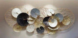 LOLONYO, KNITTED SHELLS WITH ETCHING WORK WALLART-PUNEWA001