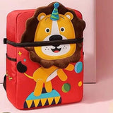3D CONCEPT SOFT CUTE FANCY BACK PACK FOR KIDS -SKDBP001