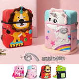 3D CONCEPT SOFT CUTE FANCY BACK PACK FOR KIDS -SKDBP001