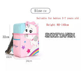 3D CONCEPT SOFT CUTE FANCY BACK PACK FOR KIDS -SKDBP001