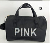 New Pink Cosmetic Bag for Women-RYCB001