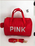 New Pink Cosmetic Bag for Women-RYCB001
