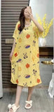 CUTE CARTOON NIGHTY FOR WOMEN-DPNW001