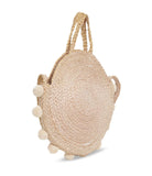 FASHIONABLE JUTE HANDMADE STYLISH HANDBAGS FOR WOMEN -JCJB001