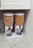 DOUBLE CEREAL DISPENSER-ANKICD001