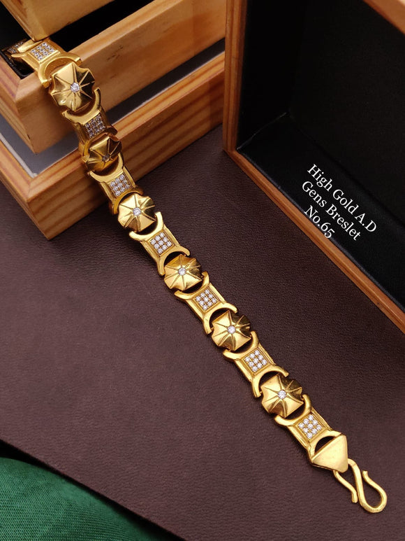 Modern Mens Gold Breslate Design For Man Buy Gold Bracelet For Men