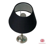 ELEGANT BLACK TABLE LAMP-MOMTL001
