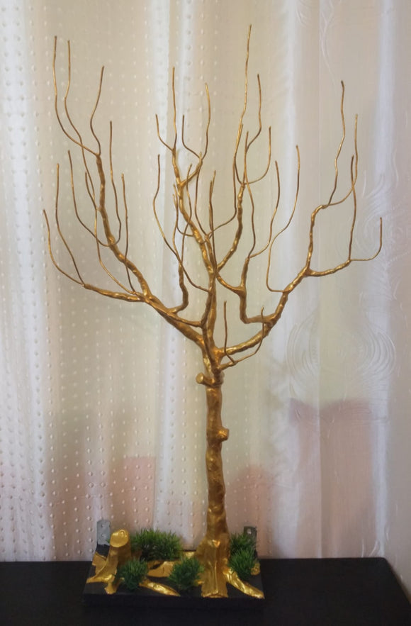 THE GOLDEN TREE OF LIFE-ARTTOL001