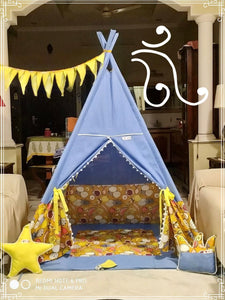 BABY ME KIDS PLAY HOUSE /KIDS INDOOR TENT FOR PLAY -PANIPT001