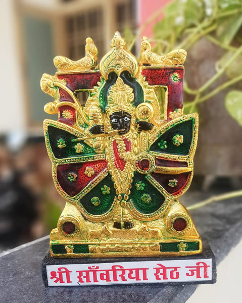 Shri Sawariya Seth Statue-SKDSS001 – www.soosi.co.in