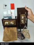 HANDY HANGER TO STORE MASK AND SANITISER -GANNMO001
