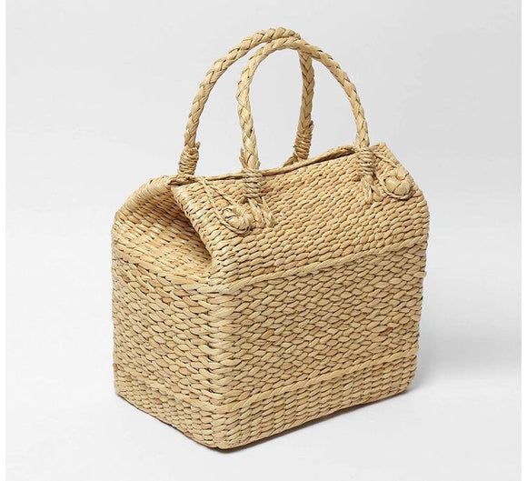 Seagrass Baby Care / Picnic / Travel Handbag -SKDSG001