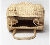 Seagrass Baby Care / Picnic / Travel Handbag -SKDSG001