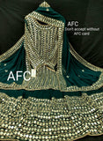 AFC presents Exclusive collection Kurti Skirt Duppatta-MOEKSD001
