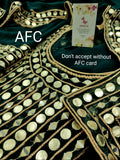 AFC presents Exclusive collection Kurti Skirt Duppatta-MOEKSD001