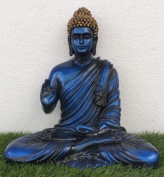 THE BLUE BUDDHA AKA MEDICINE BUDDHA FOR MEDIATION-SKDBB001