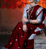 SICO PAITHANI SOFT SILK SAREE FOR WOMEN -MAWSP