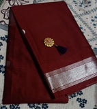 SICO PAITHANI SOFT SILK SAREE FOR WOMEN -MAWSP