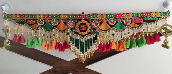 BEAUTIFUL THORAN FOR DECORATING YOUR HOME THIS DIWALI-ANUBT001
