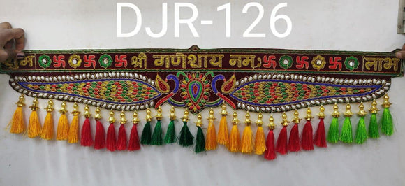 BEAUTIFUL THORAN FOR DECORATING YOUR HOME THIS DIWALI-ANUBT001B