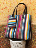 The SWAG tote With  Pouch-PANIPST001