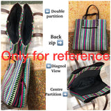 The SWAG tote With  Pouch-PANIPST001