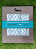SET OF 8 , LUXURY TOWEL SET -ANKITLTS001