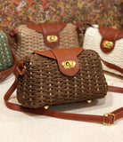 THE RATTAN BOAT SLING FOR WOMEN -SK001PW