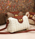 THE RATTAN BOAT SLING FOR WOMEN -SK001PW