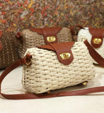 THE RATTAN BOAT SLING FOR WOMEN -SK001PW