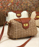 THE RATTAN BOAT SLING FOR WOMEN -SK001PW