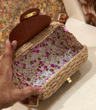 THE RATTAN BOAT SLING FOR WOMEN -SK001PW