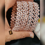 SAISHRI , PREMIUM QUALITY STONE BANGLES SET FOR WOMEN -SAIPBS001